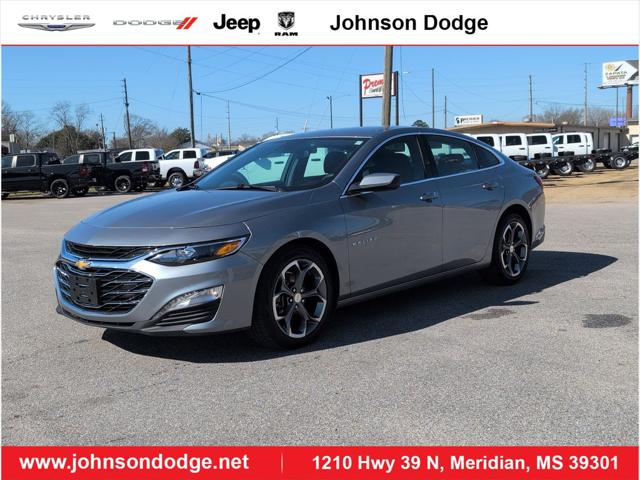 2024 Chevrolet Malibu FWD 1LT