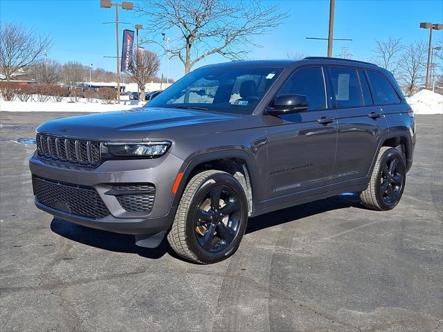 2023 Jeep Grand Cherokee Altitude 4x4