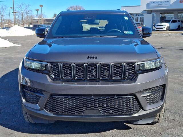 2023 Jeep Grand Cherokee Altitude 4x4