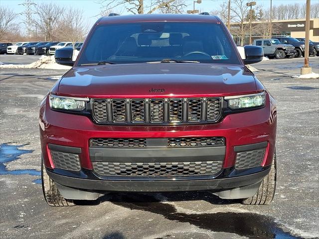 2021 Jeep Grand Cherokee L Altitude 4x4 2021 Jeep Grand Cherokee L Altitude 4x4