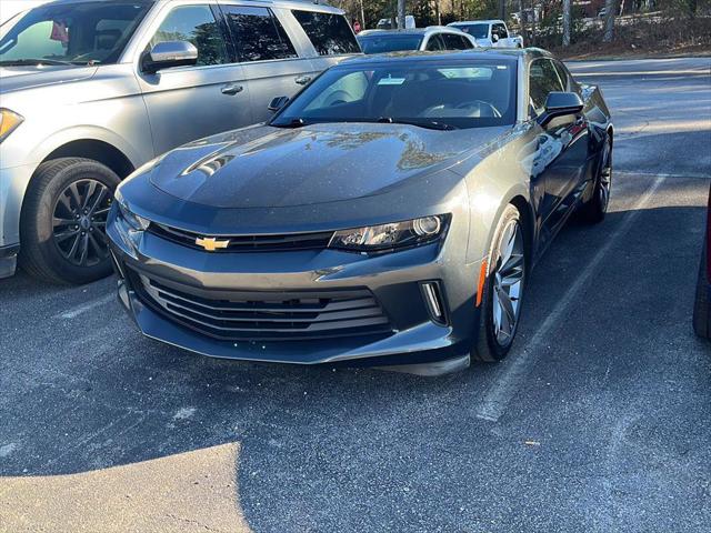2016 Chevrolet Camaro 1LT