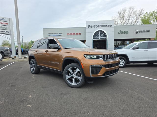 2026 Jeep Grand Cherokee GRAND CHEROKEE LIMITED 4X4 2026 Jeep Grand Cherokee GRAND CHEROKEE LIMITED 4X4