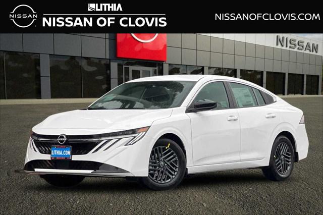 2026 Nissan Sentra SV for sale in Clovis, CA