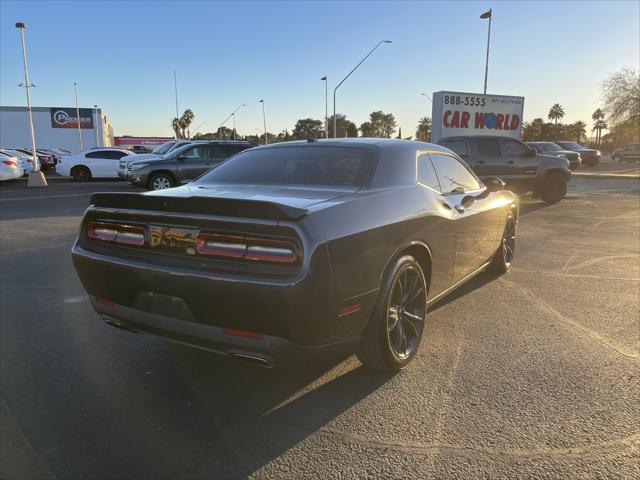 2018 Dodge Challenger SXT