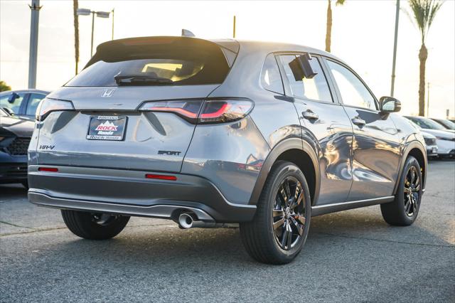 2026 Honda HR-V AWD Sport