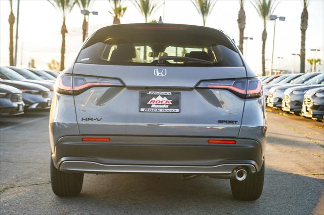 2026 Honda HR-V AWD Sport