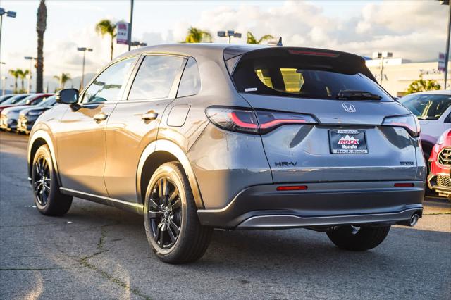 2026 Honda HR-V AWD Sport