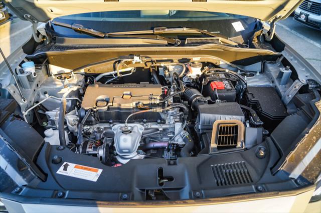 2026 Honda HR-V AWD Sport