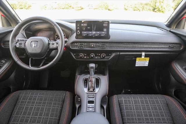 2026 Honda HR-V AWD Sport