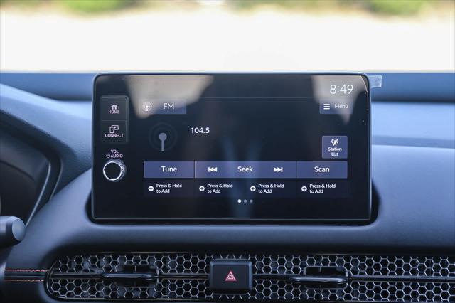 2026 Honda HR-V AWD Sport