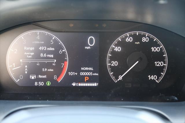 2026 Honda HR-V AWD Sport