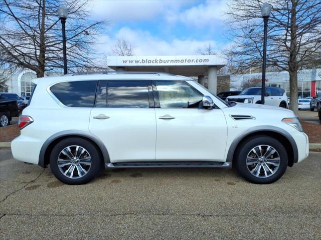 2017 Nissan Armada SL