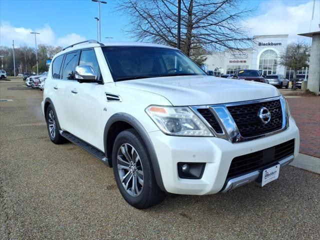 2017 Nissan Armada SL