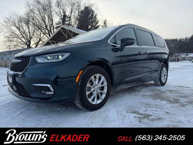 2022 Chrysler Pacifica Touring L AWD