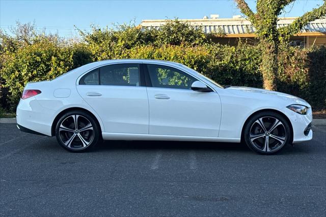 2025 Mercedes-Benz C-CLASS C 300 C 300
