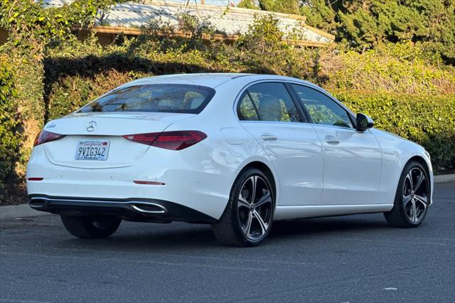 2025 Mercedes-Benz C-CLASS C 300 C 300