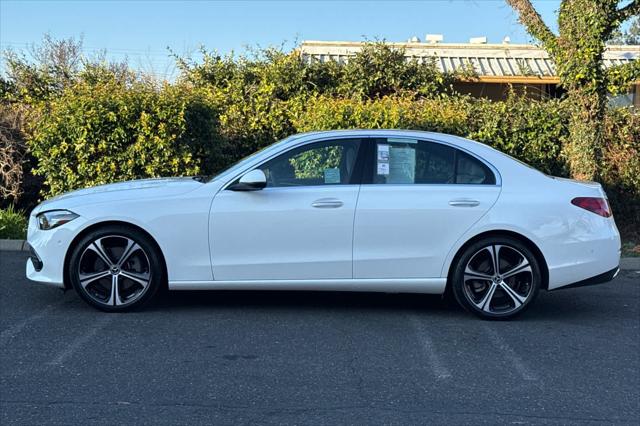 2025 Mercedes-Benz C-CLASS C 300 C 300