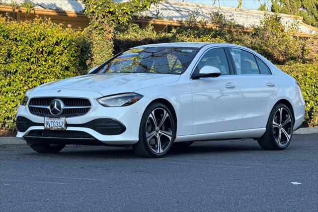 2025 Mercedes-Benz C-CLASS C 300 C 300