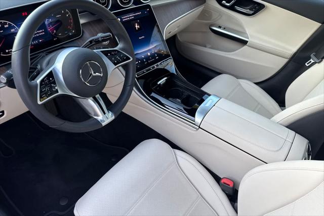 2025 Mercedes-Benz C-CLASS C 300 C 300