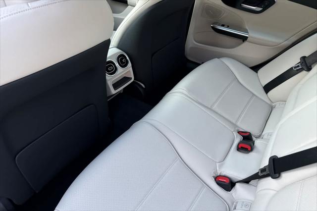 2025 Mercedes-Benz C-CLASS C 300 C 300