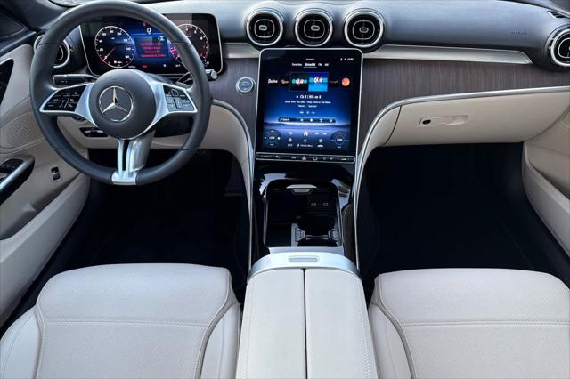2025 Mercedes-Benz C-CLASS C 300 C 300