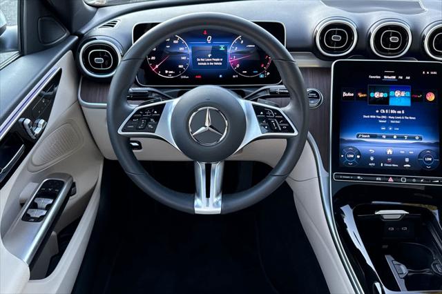 2025 Mercedes-Benz C-CLASS C 300 C 300