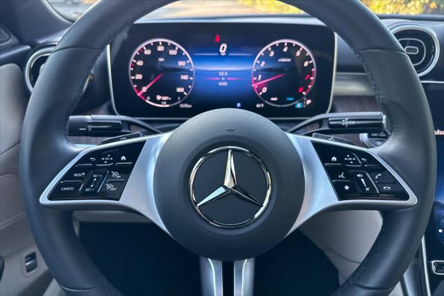 2025 Mercedes-Benz C-CLASS C 300 C 300