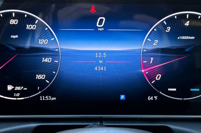 2025 Mercedes-Benz C-CLASS C 300 C 300