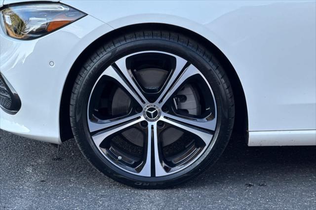 2025 Mercedes-Benz C-CLASS C 300 C 300