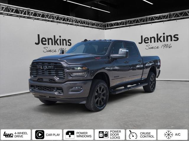 2026 RAM Ram 2500 RAM 2500 BIG HORN CREW CAB 4X4 64 BOX