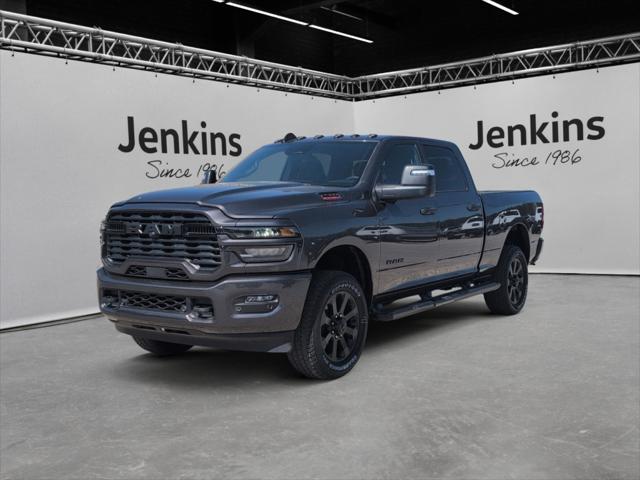 2026 RAM Ram 2500 RAM 2500 BIG HORN CREW CAB 4X4 64 BOX