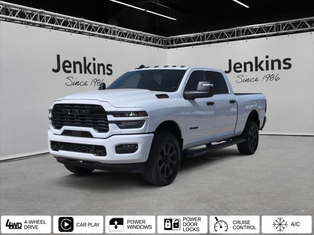 2026 RAM Ram 2500 RAM 2500 BIG HORN CREW CAB 4X4 64 BOX
