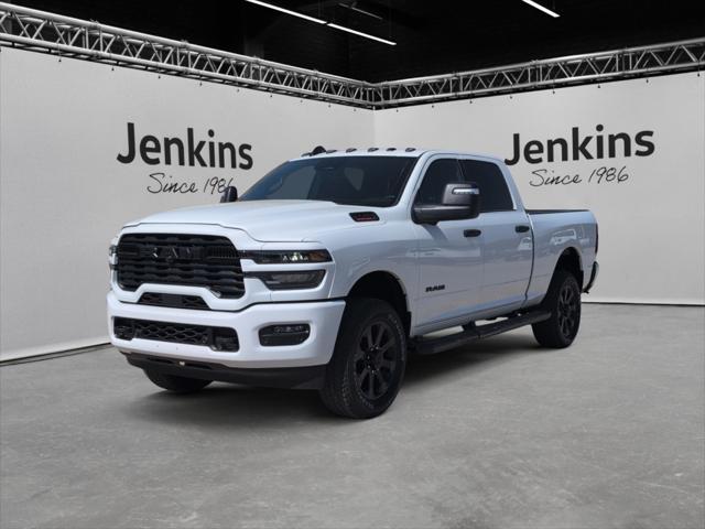 2026 RAM Ram 2500 RAM 2500 BIG HORN CREW CAB 4X4 64 BOX