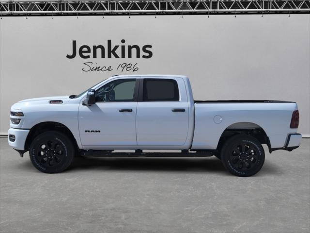 2026 RAM Ram 2500 RAM 2500 BIG HORN CREW CAB 4X4 64 BOX