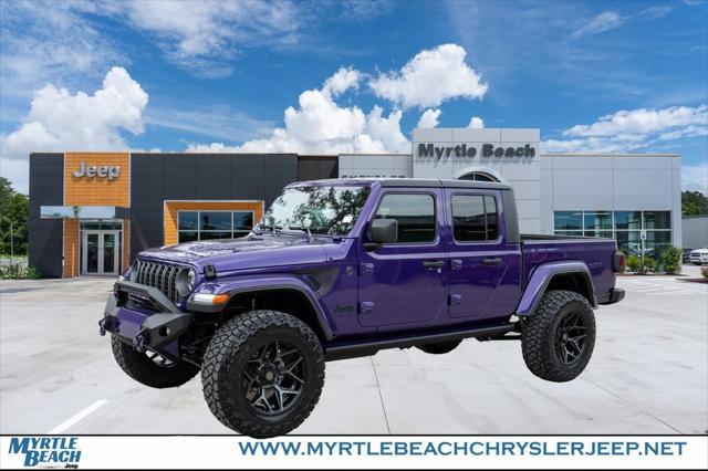 2026 Jeep Gladiator GLADIATOR SPORT S 4X4