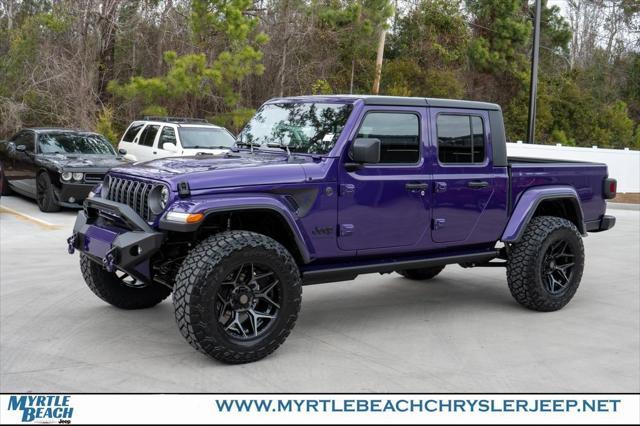 2026 Jeep Gladiator GLADIATOR SPORT S 4X4