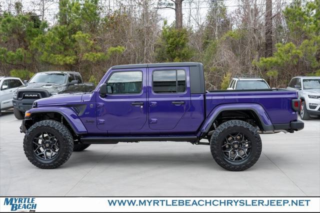 2026 Jeep Gladiator GLADIATOR SPORT S 4X4