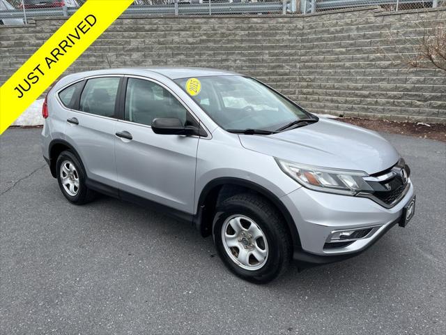 2015 Honda CR-V LX 2015 Honda CR-V LX