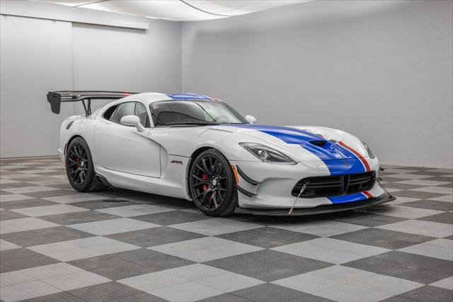 2017 Dodge Viper GTC