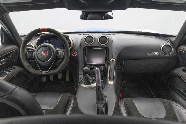 2017 Dodge Viper GTC