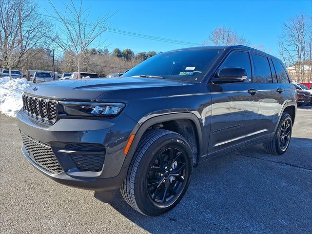 2025 Jeep Grand Cherokee Altitude X 4x4