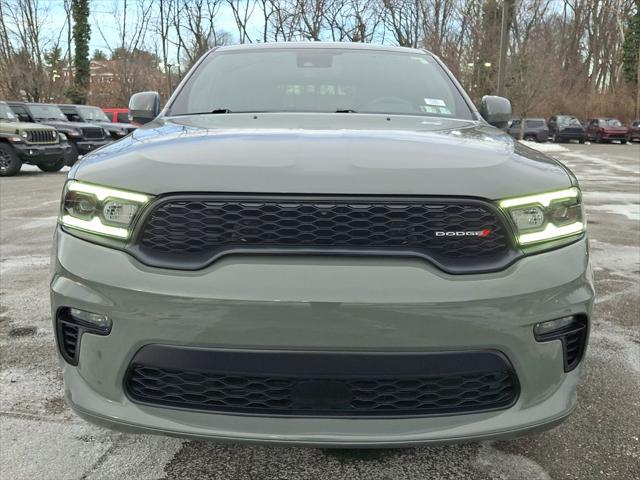 2022 Dodge Durango GT Plus AWD 2022 Dodge Durango GT Plus AWD