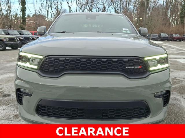 2022 Dodge Durango GT Plus AWD 2022 Dodge Durango GT Plus AWD