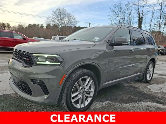 2022 Dodge Durango GT Plus AWD 2022 Dodge Durango GT Plus AWD