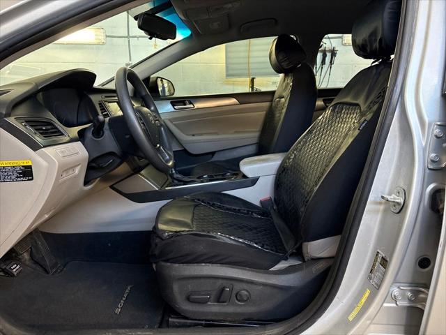 2015 Hyundai Sonata Sport 2015 Hyundai Sonata Sport