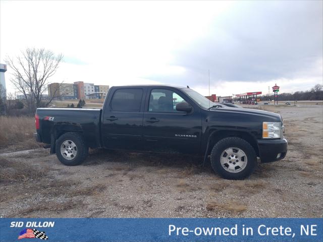2010 Chevrolet Silverado 1500 LT
