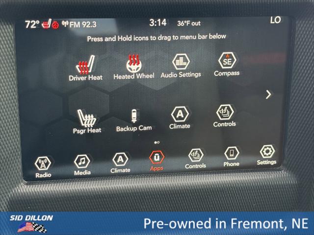 2018 Jeep Wrangler Rubicon 4x4