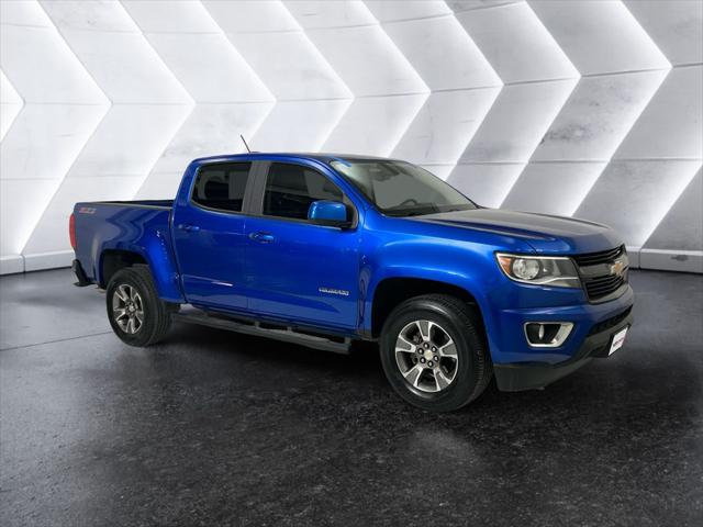 2020 Chevrolet Colorado 2WD Crew Cab Short Box Z71 2020 Chevrolet Colorado 2WD Crew Cab Short Box Z71