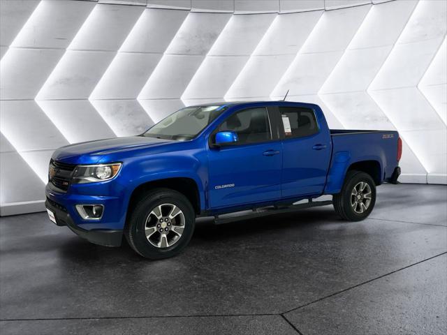 2020 Chevrolet Colorado 2WD Crew Cab Short Box Z71 2020 Chevrolet Colorado 2WD Crew Cab Short Box Z71