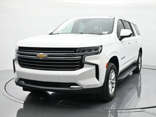 2024 Chevrolet Suburban 2WD LT